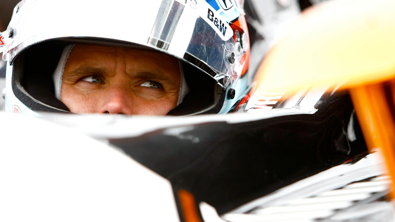 Illustration for article titled Dan Wheldon Was The Man You Wish You Were